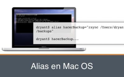 Como crear un alias para scripts en MacOs (cualquier versión)