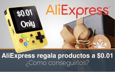 Hackea AliExpress y consigue cualquier producto a sólo 0.01 €